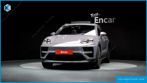 PORSCHE MACAN TURBO