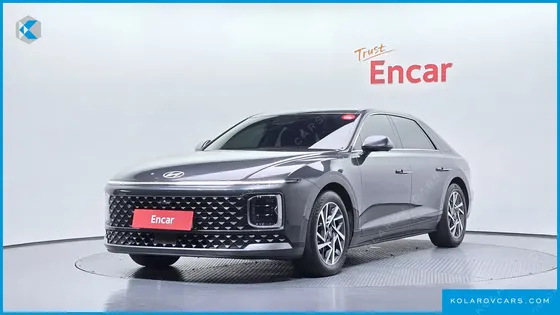 HYUNDAI GRANDEUR EXCLUSIVE