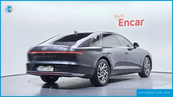 HYUNDAI GRANDEUR EXCLUSIVE