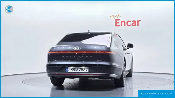 HYUNDAI GRANDEUR EXCLUSIVE