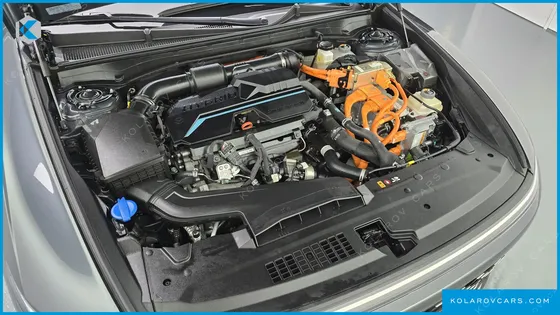 HYUNDAI GRANDEUR EXCLUSIVE