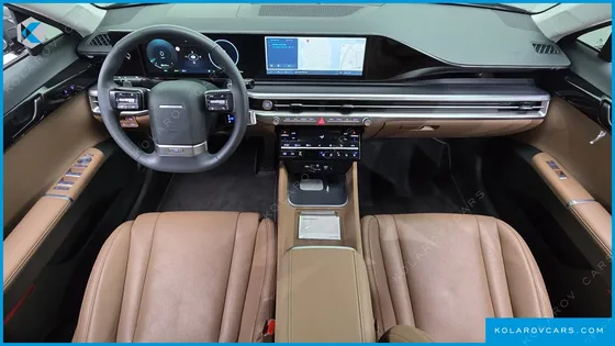 HYUNDAI GRANDEUR EXCLUSIVE