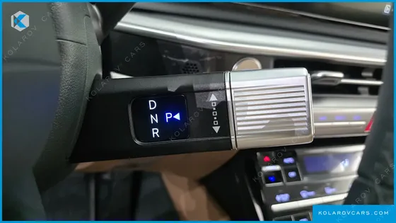 HYUNDAI GRANDEUR EXCLUSIVE