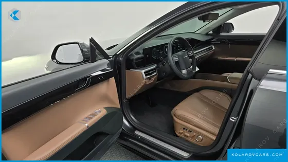 HYUNDAI GRANDEUR EXCLUSIVE