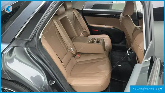HYUNDAI GRANDEUR EXCLUSIVE