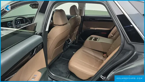 HYUNDAI GRANDEUR EXCLUSIVE