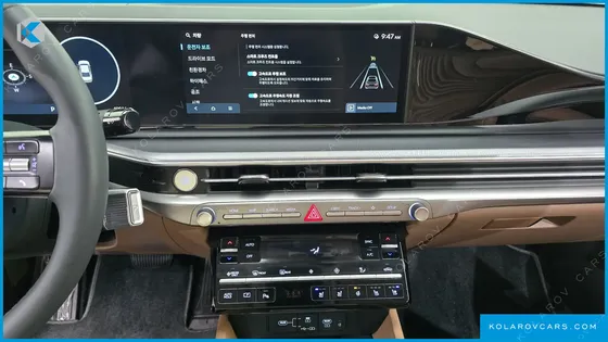 HYUNDAI GRANDEUR EXCLUSIVE