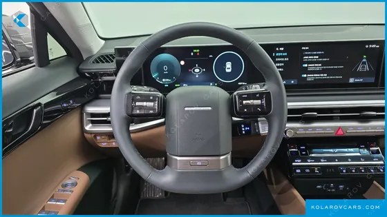 HYUNDAI GRANDEUR EXCLUSIVE
