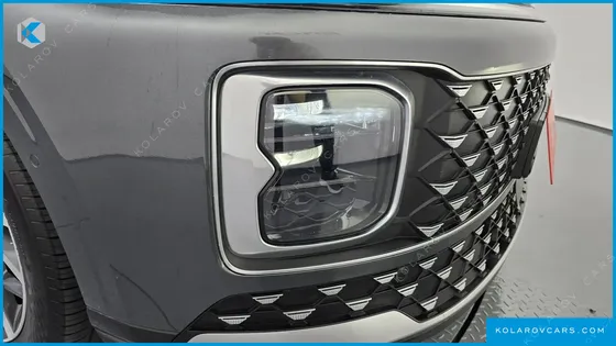HYUNDAI GRANDEUR EXCLUSIVE