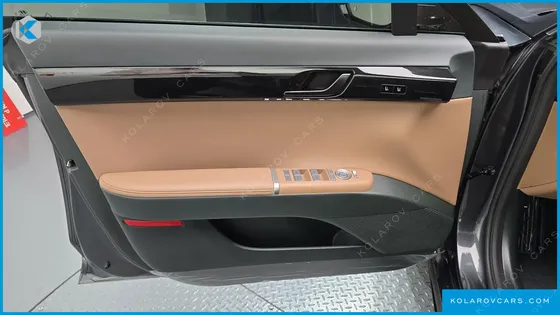 HYUNDAI GRANDEUR EXCLUSIVE