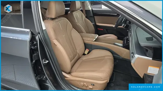 HYUNDAI GRANDEUR EXCLUSIVE