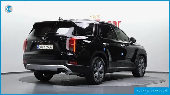 HYUNDAI PALISADE DIESEL 2.2 2WD