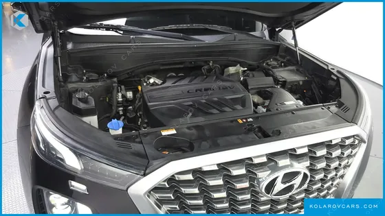 HYUNDAI PALISADE DIESEL 2.2 2WD