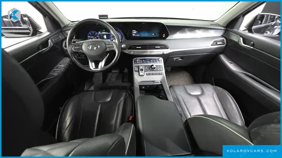 HYUNDAI PALISADE DIESEL 2.2 2WD