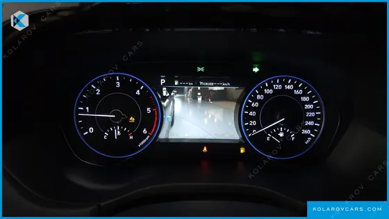HYUNDAI PALISADE DIESEL 2.2 2WD