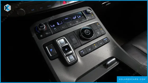 HYUNDAI PALISADE DIESEL 2.2 2WD