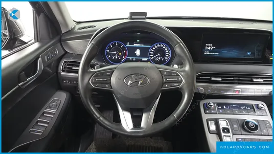 HYUNDAI PALISADE DIESEL 2.2 2WD