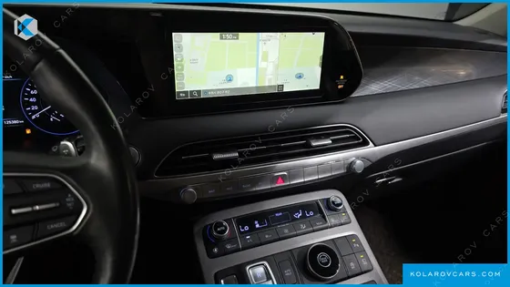 HYUNDAI PALISADE DIESEL 2.2 2WD