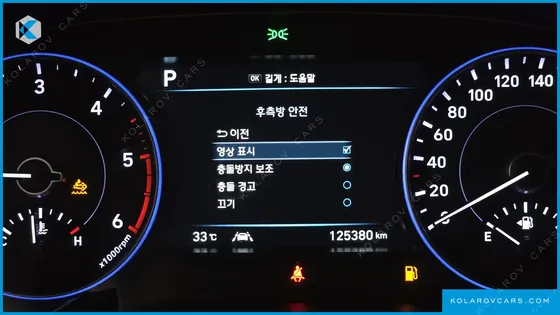HYUNDAI PALISADE DIESEL 2.2 2WD