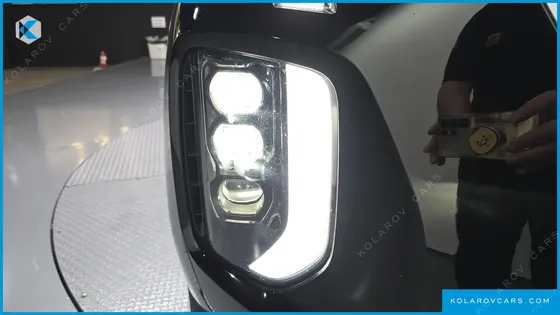 HYUNDAI PALISADE DIESEL 2.2 2WD