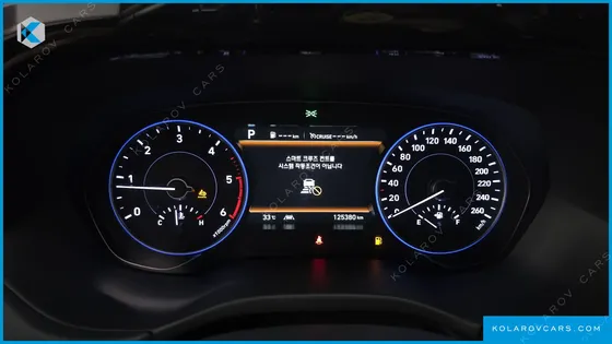 HYUNDAI PALISADE DIESEL 2.2 2WD