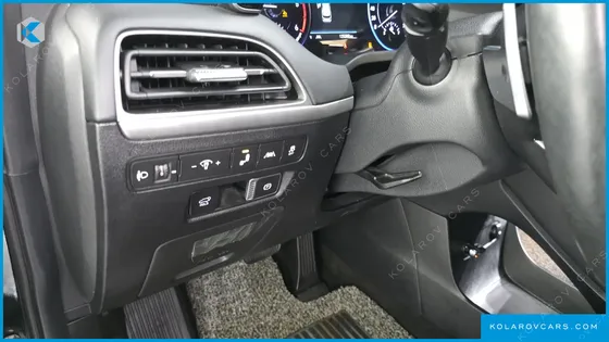 HYUNDAI PALISADE DIESEL 2.2 2WD