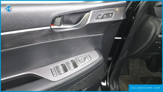 HYUNDAI PALISADE DIESEL 2.2 2WD