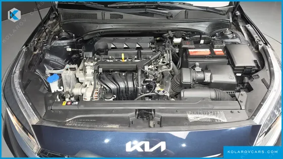 KIA K3 1.6