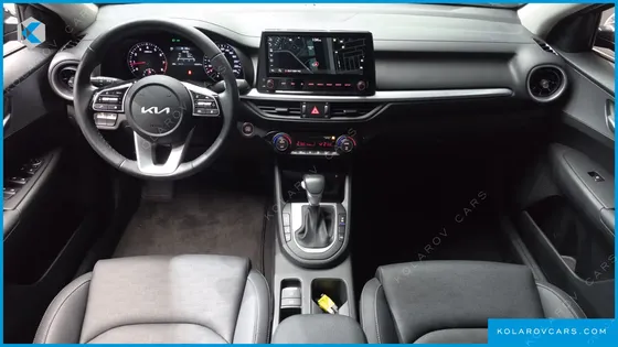 KIA K3 1.6
