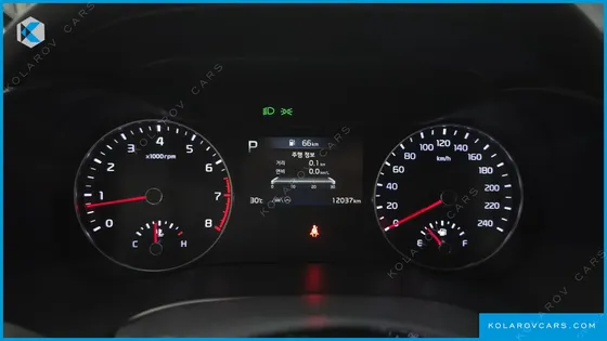 KIA K3 1.6