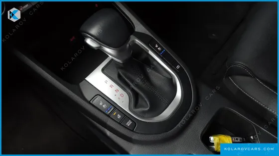 KIA K3 1.6