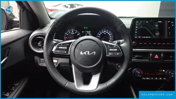 KIA K3 1.6