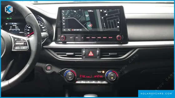 KIA K3 1.6