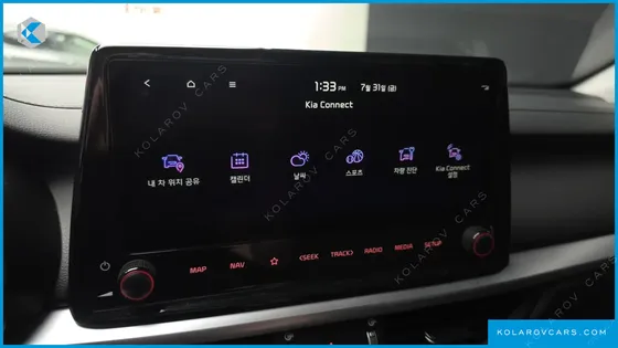 KIA K3 1.6