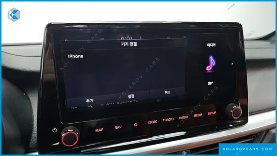 KIA K3 1.6