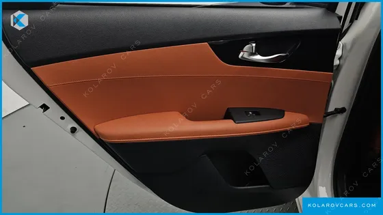 KIA K3 1.6