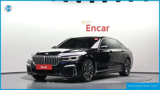 BMW 7 SERIES 730LD XDRIVE M SPORT