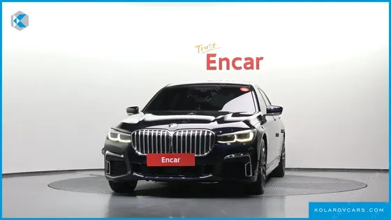 BMW 7 SERIES 730LD XDRIVE M SPORT