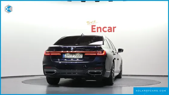 BMW 7 SERIES 730LD XDRIVE M SPORT