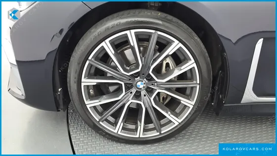 BMW 7 SERIES 730LD XDRIVE M SPORT