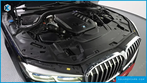 BMW 7 SERIES 730LD XDRIVE M SPORT