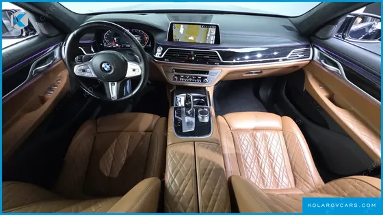 BMW 7 SERIES 730LD XDRIVE M SPORT