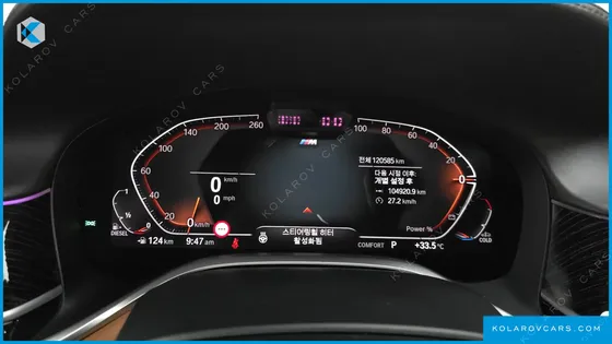 BMW 7 SERIES 730LD XDRIVE M SPORT