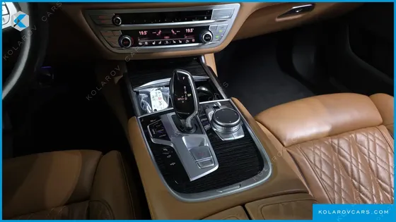BMW 7 SERIES 730LD XDRIVE M SPORT