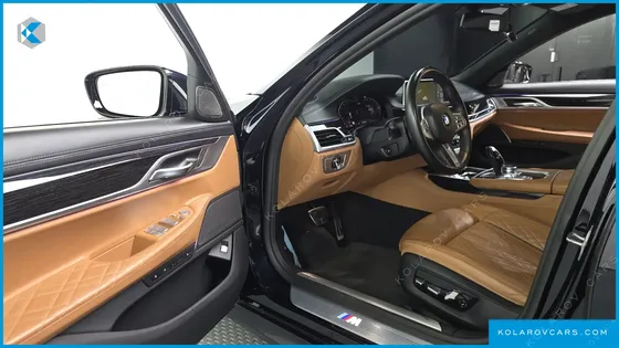 BMW 7 SERIES 730LD XDRIVE M SPORT