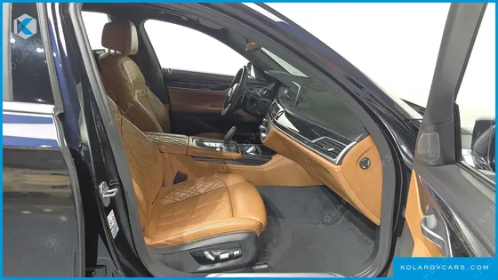 BMW 7 SERIES 730LD XDRIVE M SPORT
