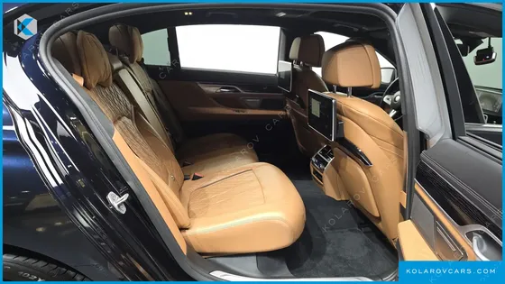 BMW 7 SERIES 730LD XDRIVE M SPORT