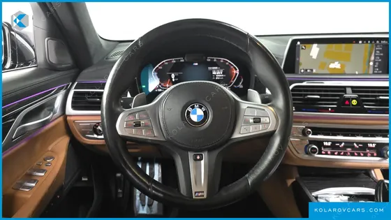BMW 7 SERIES 730LD XDRIVE M SPORT