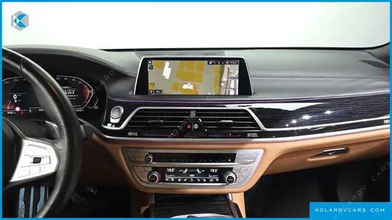 BMW 7 SERIES 730LD XDRIVE M SPORT