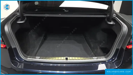BMW 7 SERIES 730LD XDRIVE M SPORT